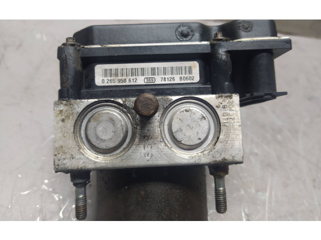 Блок ABS 0265235212, 589203K101   Hyundai Sonata       