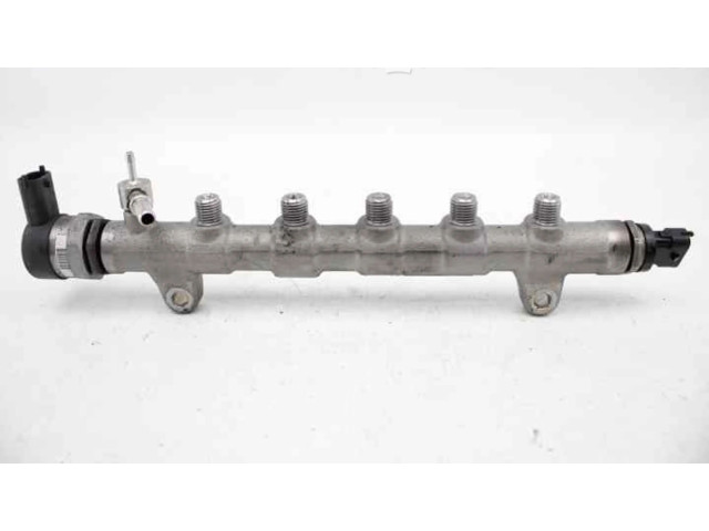 Vstřikovací lišta 445214351, 314002A640   KIA Rio    D4FC 