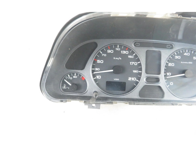 Přístrojová deska  Peugeot 306 1999 110008808102, 9636737880  