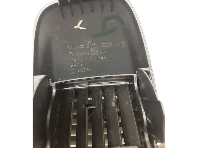 Блок управления климат-контролем A4518300154   Smart ForTwo I