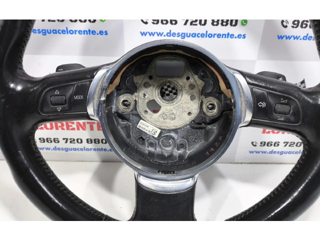 Руль BMW X3 E83  2003 - 2010 года 4E0419091AR      