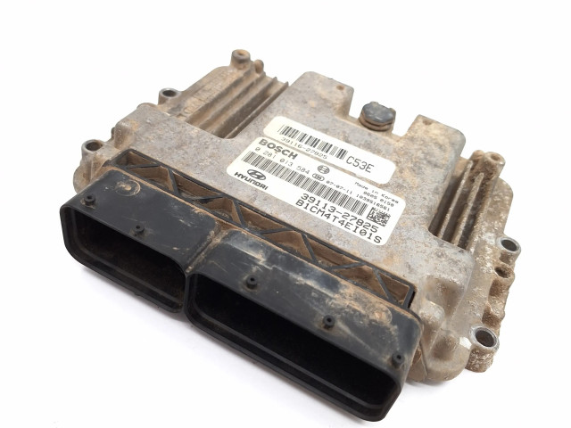 Řídící jednotka 3911327825, 39113-27825   Hyundai Santa Fe 2005