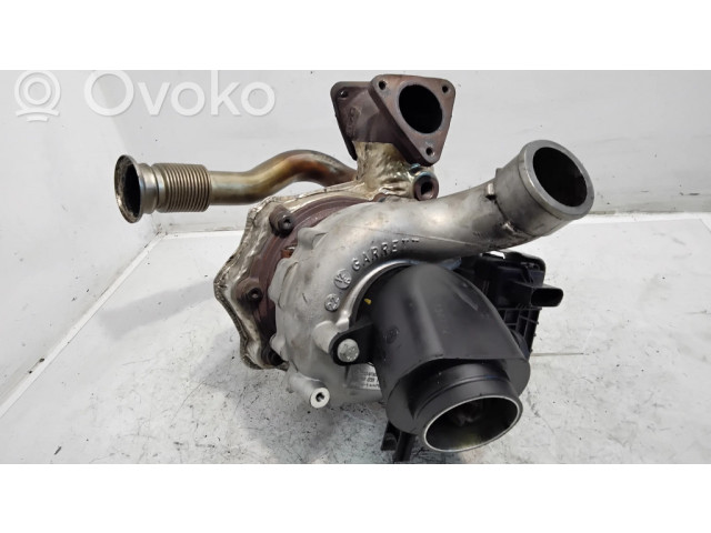  Турбина Audi A7 S7 4G 3.0 059145874J, 8049864    для двигателя 0992     