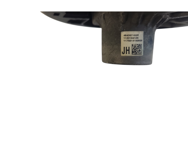 Volant Renault Megane III 2010 6109209, 609581499  