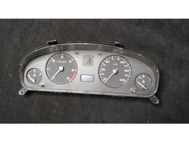 Přístrojová deska  Peugeot 406 2001 9644230980  