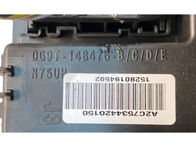   Pojistková skříňka DG9T14B476B, FU5T15604   Ford Mondeo MK  2016
