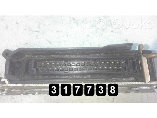 Блок управления двигателя 0261200202   Citroen XM