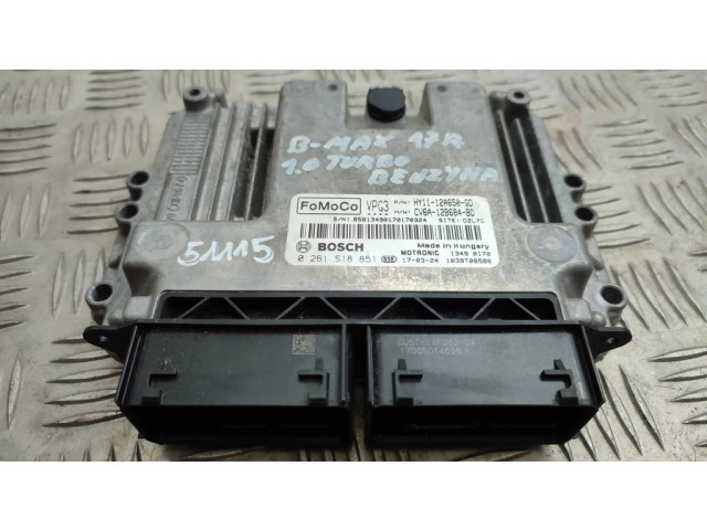 Комплект блоков управления HY1112A650GD, CV6A12B684BD   Ford B-MAX