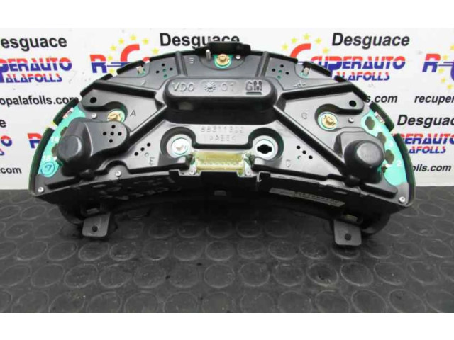 Přístrojová deska  Opel Corsa B  09113237ML  