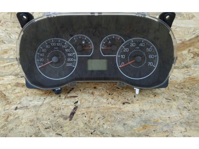 Панель приборов QQQQQ   Fiat Grande Punto       