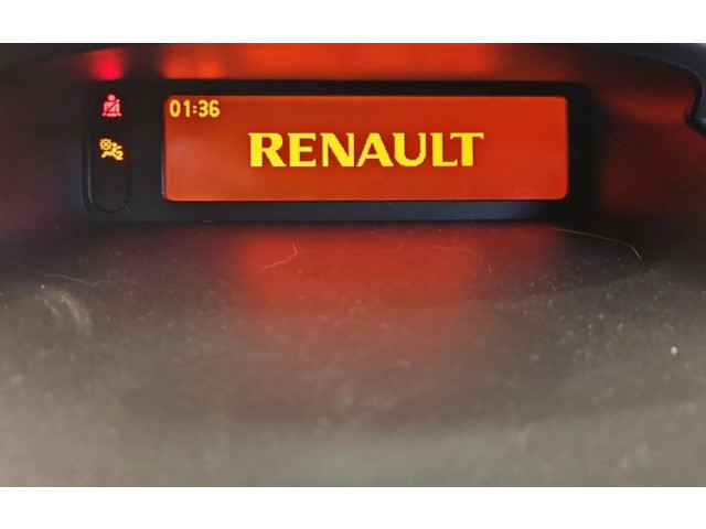 Дисплей    280340018R, IMPRK1386432   Renault Clio III