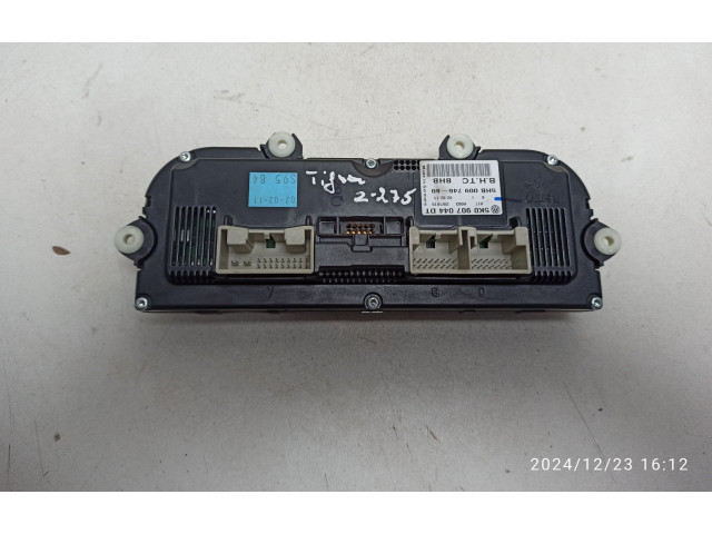 Блок управления климат-контролем 5K0907044DT   Volkswagen Tiguan