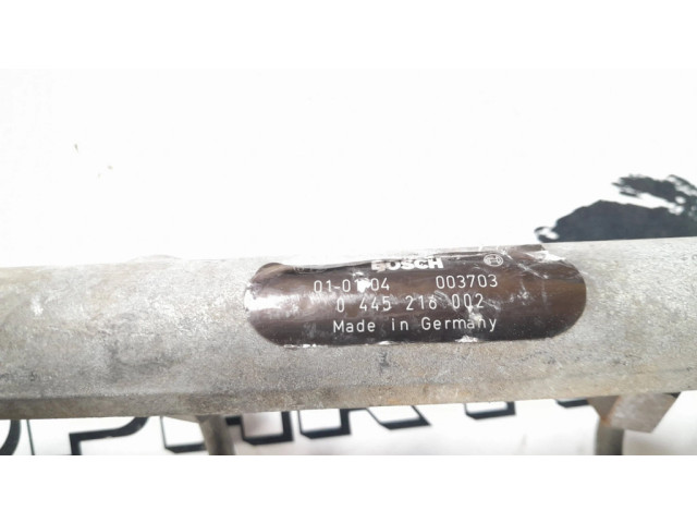 Vstřikovací lišta 0445214002, 003703   BMW 5 E39  pro naftový motor 3.0  