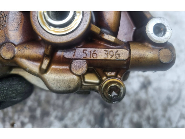 Čerpadlo oleje 7516396   BMW 5 E60 E61   