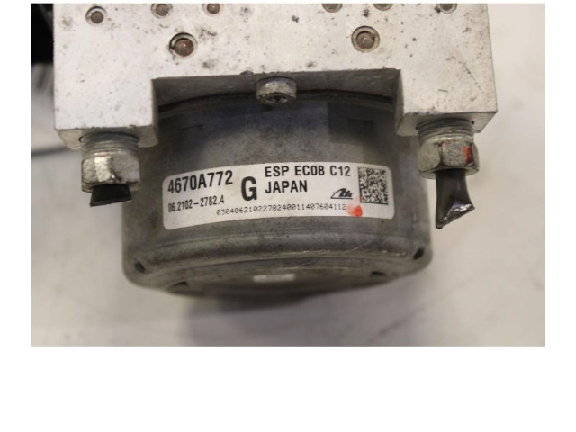 Jednotka ABS 06.2102-2782.4   Mitsubishi ASX 2010
