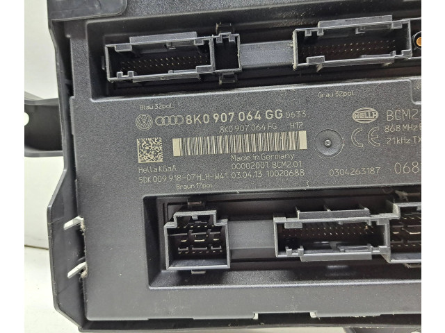 Блок комфорта 8k0907064gg, 8k0907064fg   Audi Q5 SQ5   