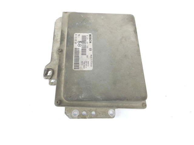 Řídící jednotka 9631528780, 9631528780   Peugeot 106 1996