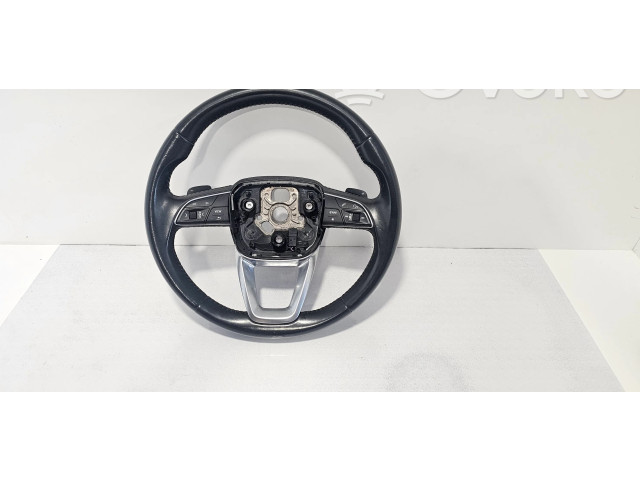 Volant Audi Q7 4M 2018 4M0419689  