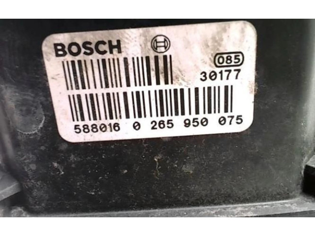 Jednotka ABS 4541C5, 4541C5   Peugeot 807 2006