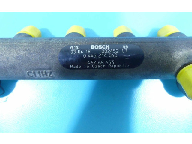Vstřikovací lišta 0445214040, IMPRK1275475   Alfa Romeo 156     