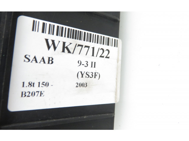 Блок предохранителей  12795729   Saab 9-3 Ver1    