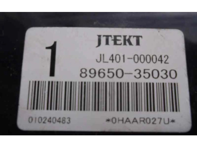 Řídící jednotka 8965035030   Toyota Land Cruiser (J120) 2011