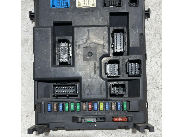   Pojistková skříňka 9664983080, 9664983080   Peugeot 207 2009