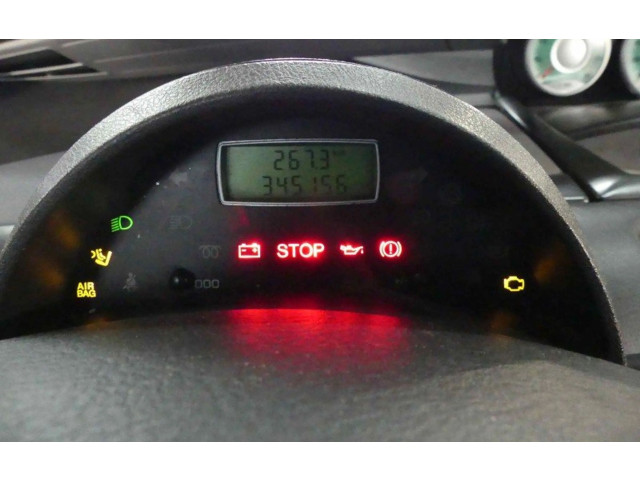 Přístrojová deska  Peugeot 807 2005 503000170007, IMPRK1335836  