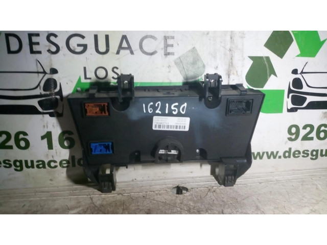 Блок управления климат-контролем 735482711   Fiat Bravo