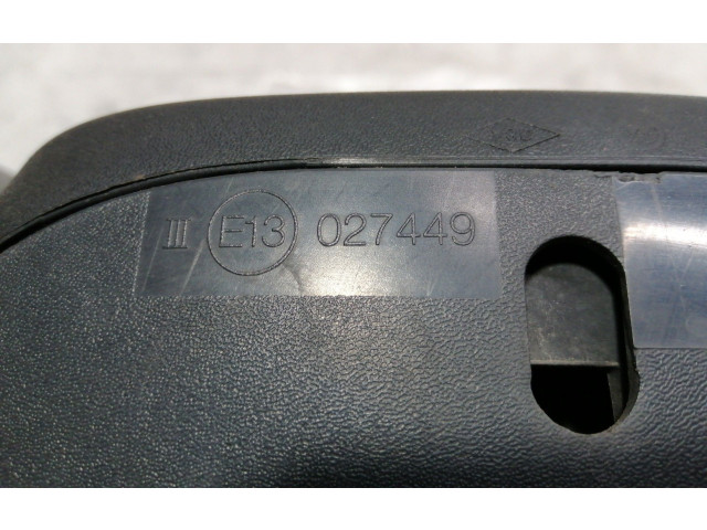 Zpětné zrcátko  Nissan Kubistar 2005  9630200QAT, 8200298741J  