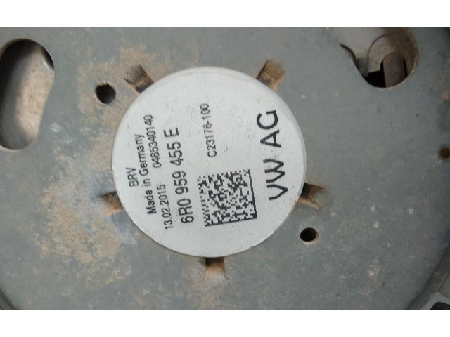 Ручка стеклоочистителей 6r0959455e   Volkswagen Polo V 6R