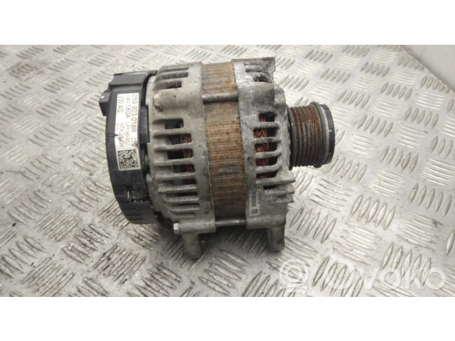Генератор 059903018R   Audi A6 S6 C6 4F 3.0     
