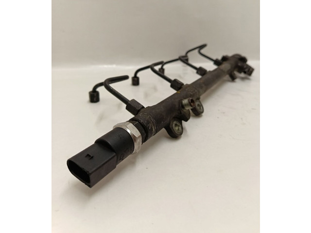 Vstřikovací lišta A6110700095, 0445214004   Mercedes-Benz C W203     