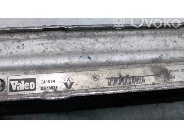 Интеркулер  IA1074867658F, 867658F   Nissan Interstar 2.5