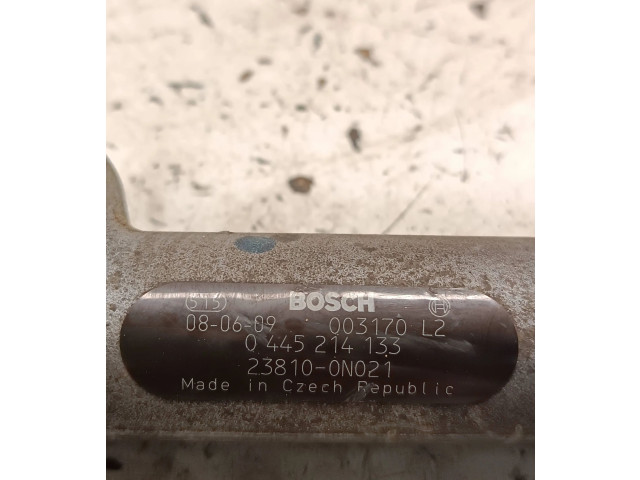 Vstřikovací lišta 238100N021, 003170L2   Toyota Yaris     