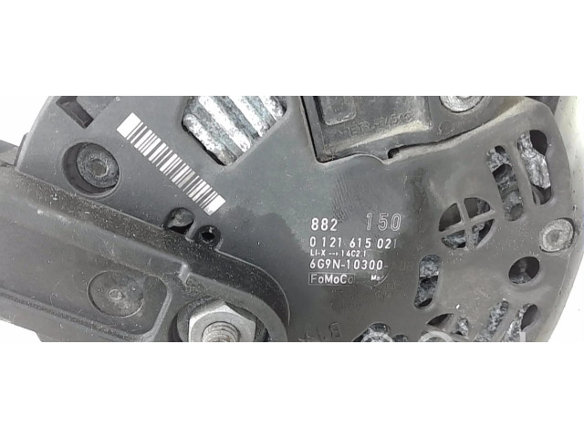 Генератор 6G9N10300AD   Ford S-MAX 2.2     