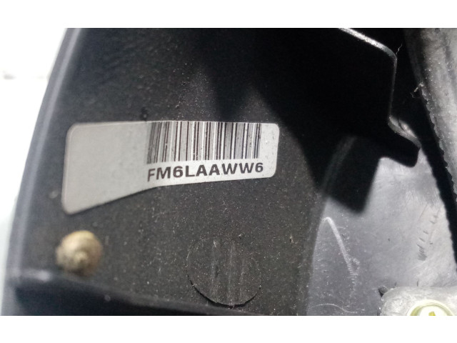 Volant Chevrolet Matiz 2007 FM6LAAWW6, 98591272  