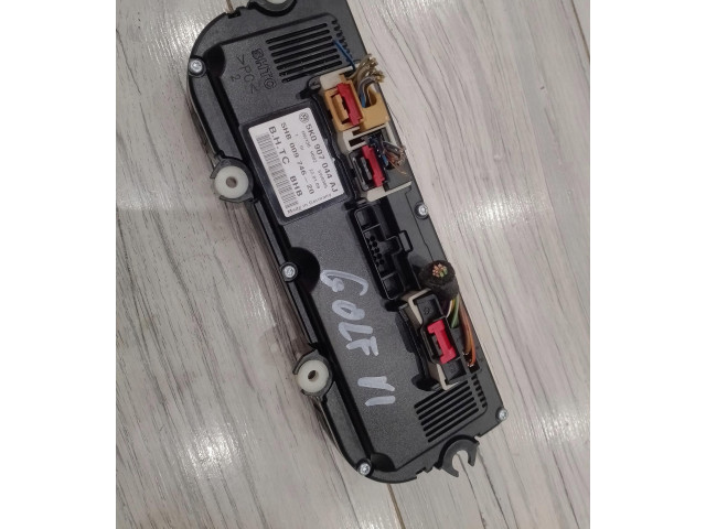 Блок управления климат-контролем 5K0907044AJ   Volkswagen Golf VI