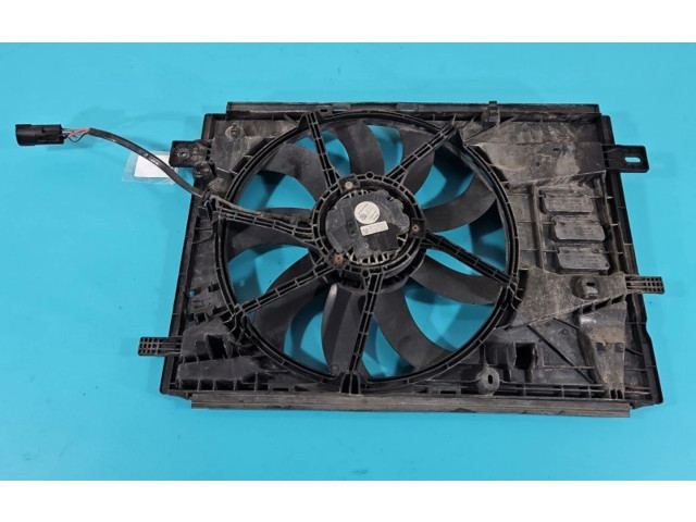 Комплект вентиляторов     9805897480, IMPRK1403129    Toyota Proace 