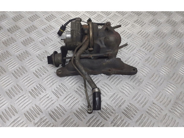  Турбина Smart ForTwo I  A1600960499         