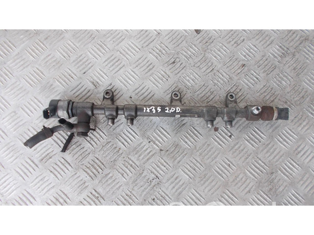 Vstřikovací lišta 0281006037, 0445214211   Hyundai ix35  pro naftový motor 2.0  