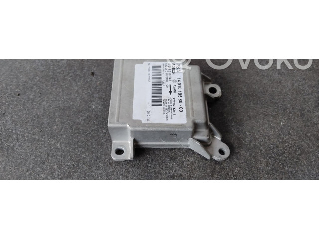 Блок подушек безопасности 0285010141   Fiat Scudo