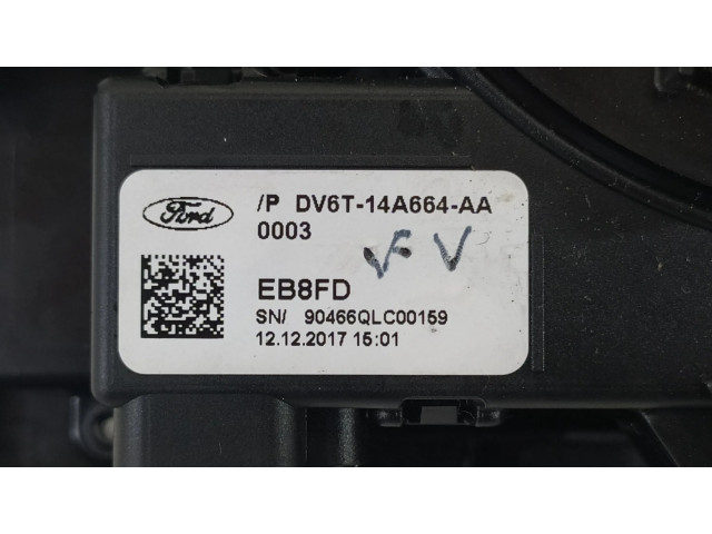 Подушка безопасности водителя DV6T14A664AA   Ford Kuga II