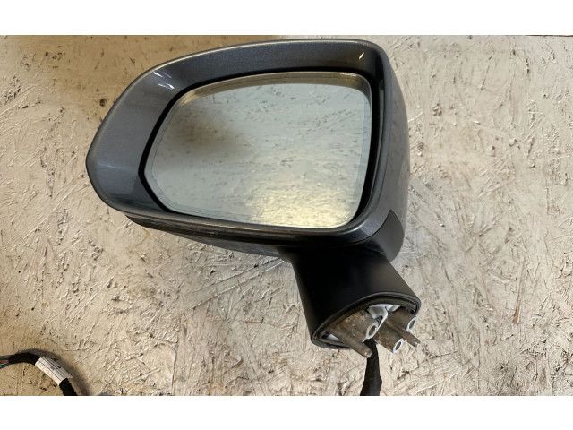 Zpětné zrcátko  Volvo XC90 2019  E1041443, E1041347  