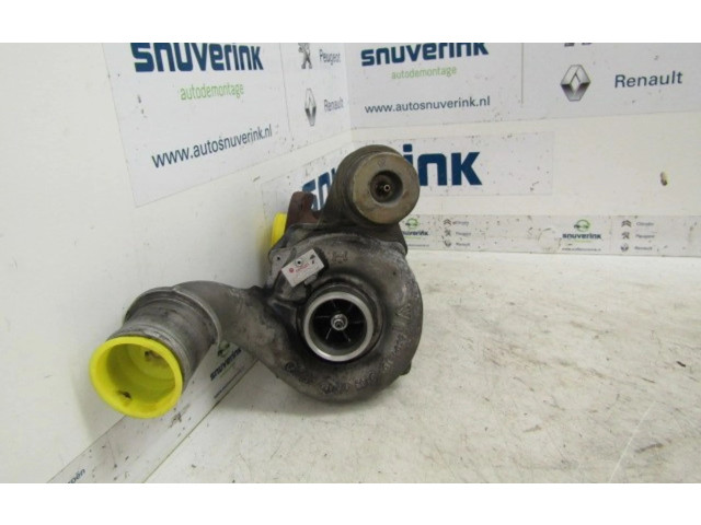  Турбина Renault Scenic I  7701472228, 53039700048   для двигателя F9Q-732      