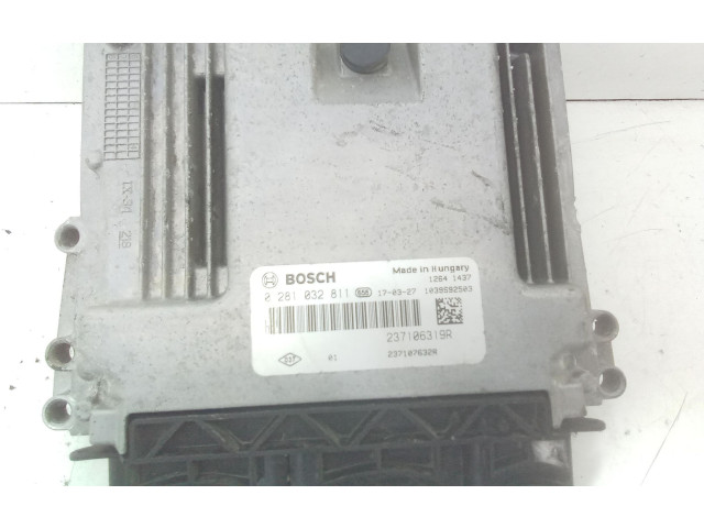 Řídící jednotka 0281032811, 0281032811   Dacia Dokker 2017