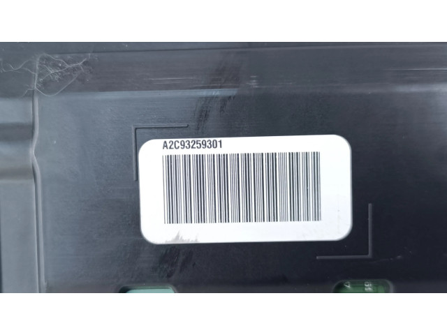 Панель приборов P68241330AC, 68241330AC   Jeep Cherokee       