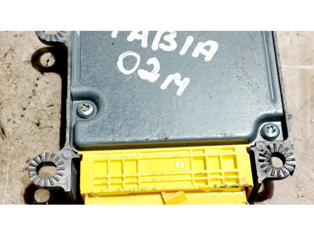 Блок подушек безопасности 1C0909601A   Skoda Fabia Mk1 (6Y)