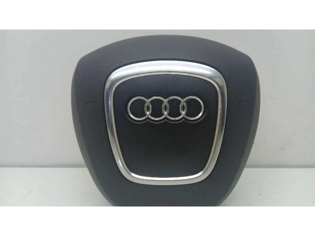 Подушка безопасности водителя 8E0880201BN, 8E0880201DG   Audi A4 Allroad