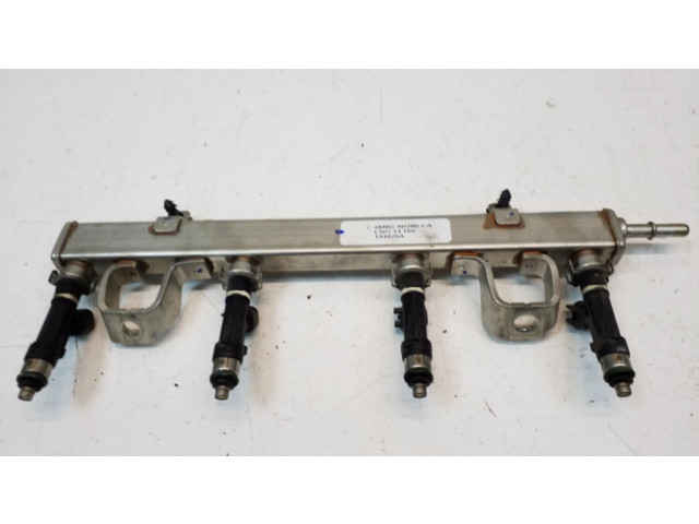 Комплект форсунок 0280158162, 6M8G9D280CA    Ford Fusion II для бензинового двигателя  2.5